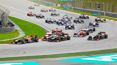 Formel 1 bei Motorsport.
